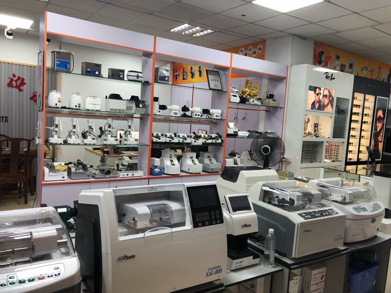 China JingGong Optical (Wenzhou International Trade SCM Co., Ltd.) Unternehmensprofil