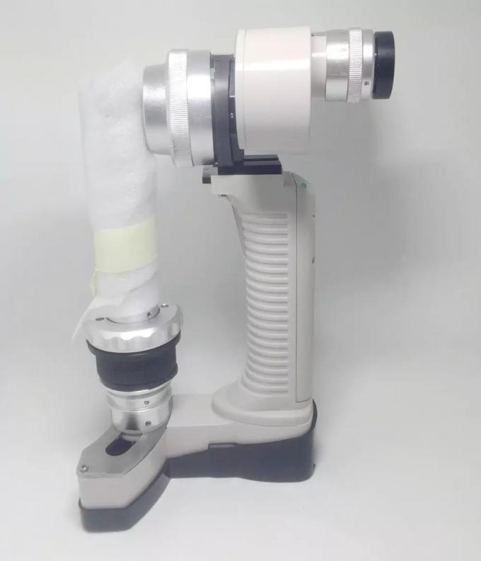 Hohe Augenspaltlampe der Helligkeits-LED 0 - 12mm ununterbrochene