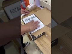 Digitaler Ultraschallreiniger für Heimgebrauch 42000Hz für Uhr / Brille GD3707