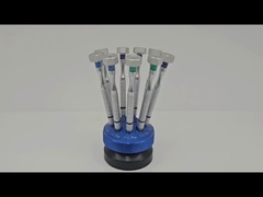 Schraubendreher-Set Optometrie Zubehör Multifunktions-Brillenanpassungswerkzeuge