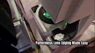 Automatischer Linsenkantenschneider
