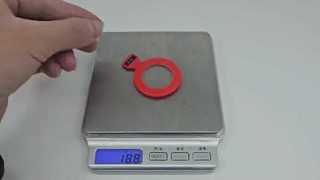 Optisches Korrekturlinsen-Set mit Kunststoffrand, 266-teilig, mit Aluminiumgehäuse