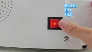 Wir stellen Ihnen den CE-konformen 35-mm-Linsenkantenschneider GD3105 vor