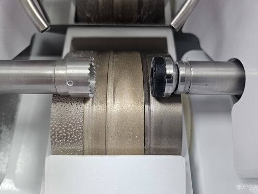 2D JingGong Paternless Auto Lens Edger CR39 Glass PC Lenses Patternless Lens Edgers SJG-700ADurable With Scanner