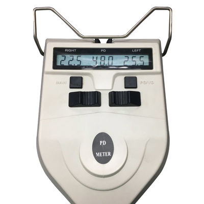 Binocular AA Battery Auto Shut Off Digital PD Meter For Pupil Distance